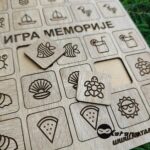 Igra memorije plaža - Slika 2