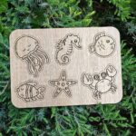 Slagalica morski svet