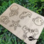 Slagalica morski svet - Slika 3