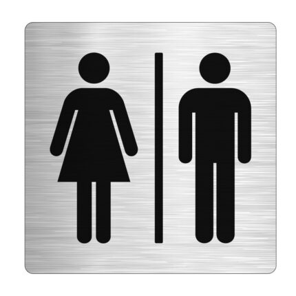 Oznaka za toalet WC