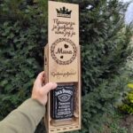 Kutija za flase pice LUX