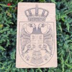 Grb Srbije slika za zid ili policu - Slika 4