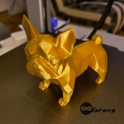 Francuski buldog dekoracija