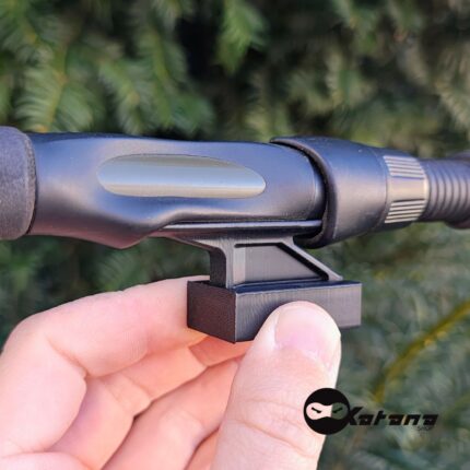 Nosač pecaroškog štapa za zid