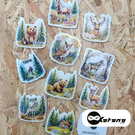 Suveniri magneti za turisticke destinacije