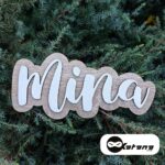 Dekorativno ime za dečiju sobu