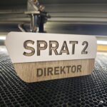 Oznake za vrata ili zid - tekst po izboru