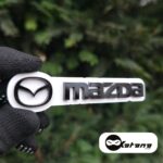 Logo automobila ili natpis