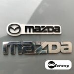 Logo automobila ili natpis