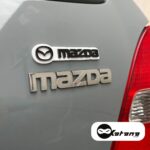 Logo automobila ili natpis