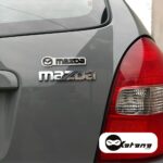 Logo automobila ili natpis