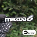 Logo automobila ukras za retrovizor