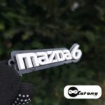 Logo automobila ukras za retrovizor