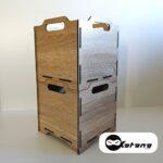 Personalizovana drvena gajbica