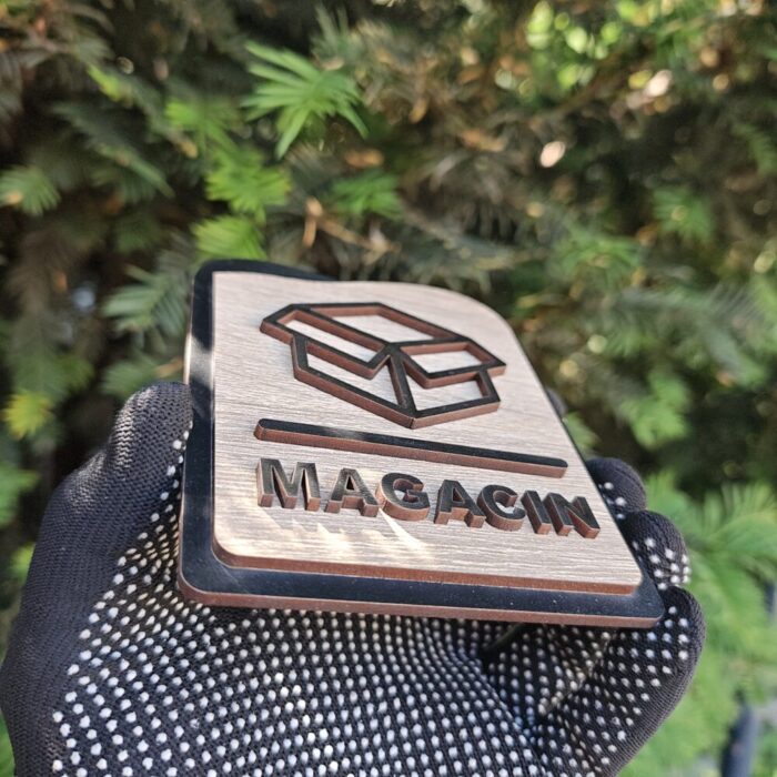 Oznaka za vrata MAGACIN