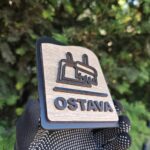 Oznaka za vrata OSTAVA