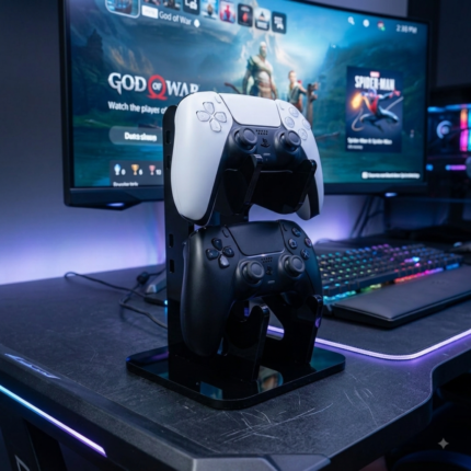 Stalak za kontrolere za PS5, XBOX